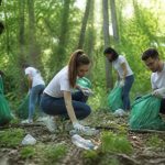 Campaign for the environment: ethical strategies for lasting impact
