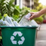 Advantages of recycling for sustainable living and green business